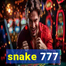 snake 777
